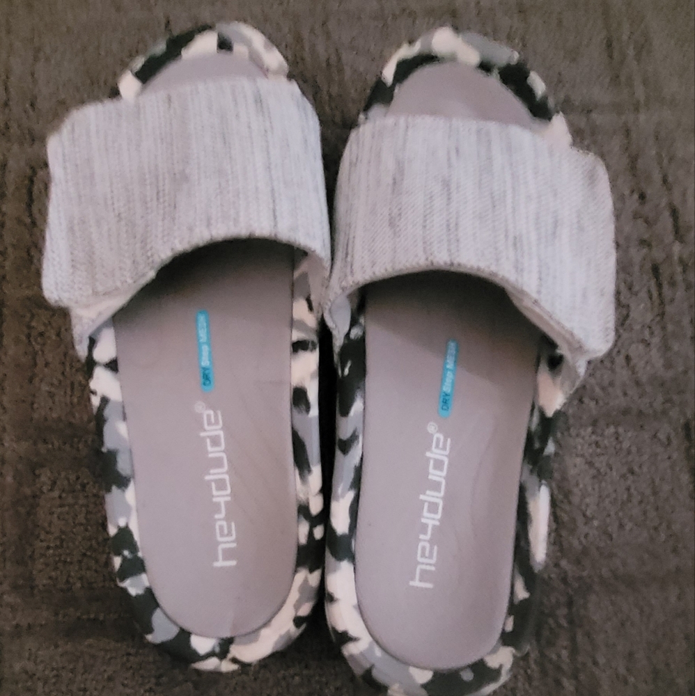 Mens heydud sandals